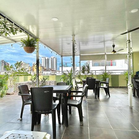 Hotel Brisas Del Mar Suite Санта-Марта Экстерьер фото