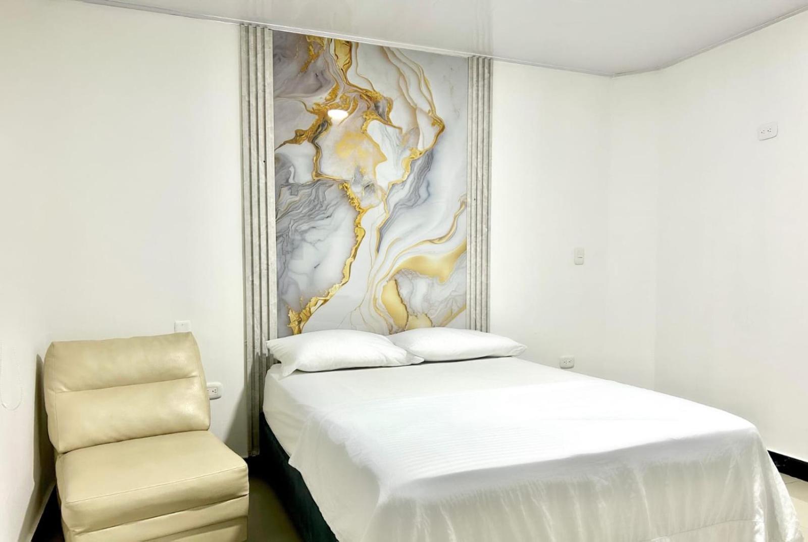 Hotel Brisas Del Mar Suite Санта-Марта Экстерьер фото
