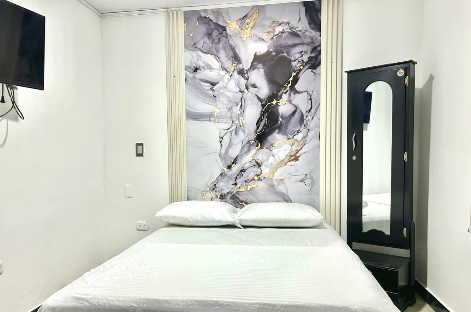 Hotel Brisas Del Mar Suite Санта-Марта Экстерьер фото