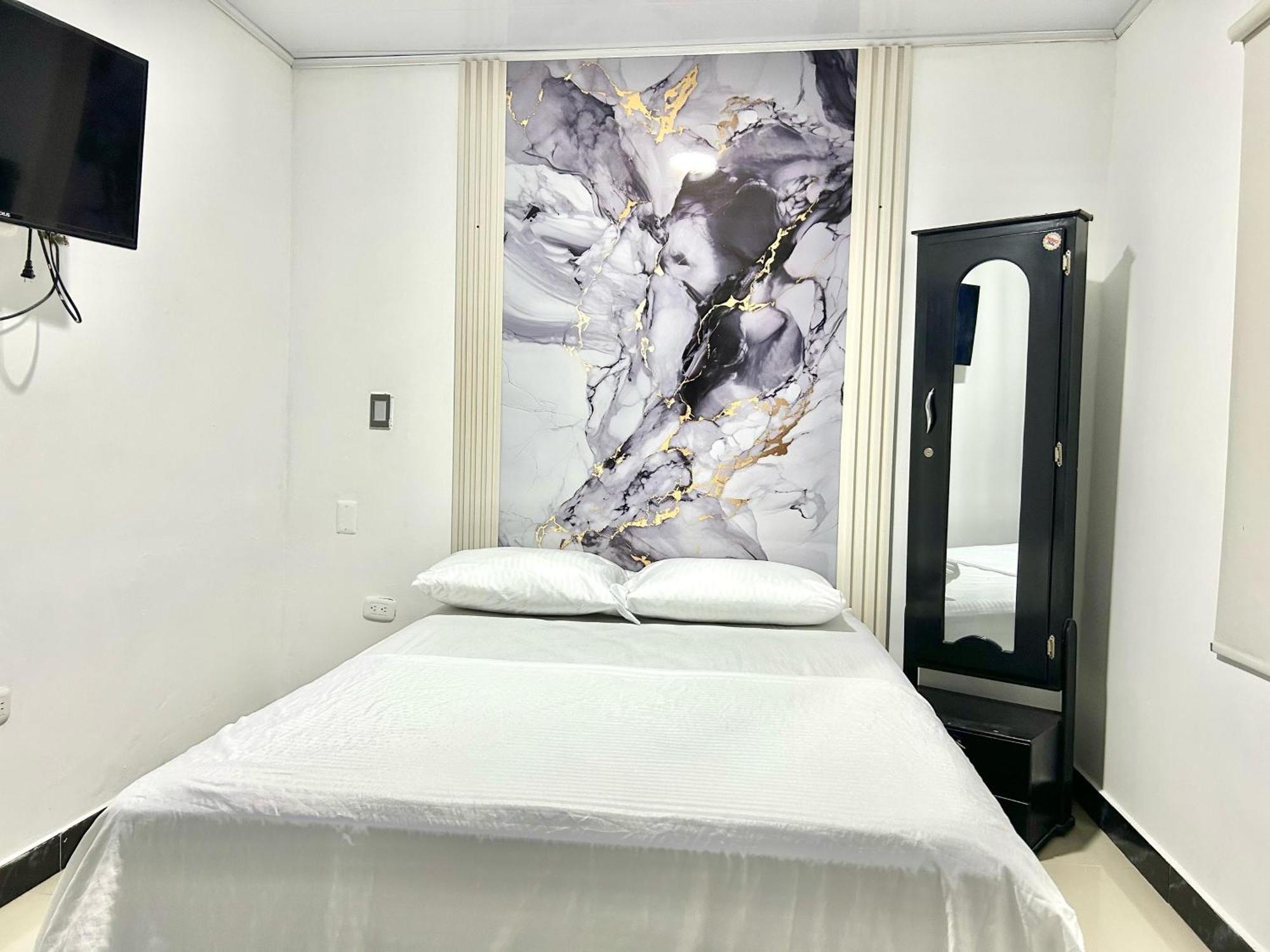 Hotel Brisas Del Mar Suite Санта-Марта Экстерьер фото