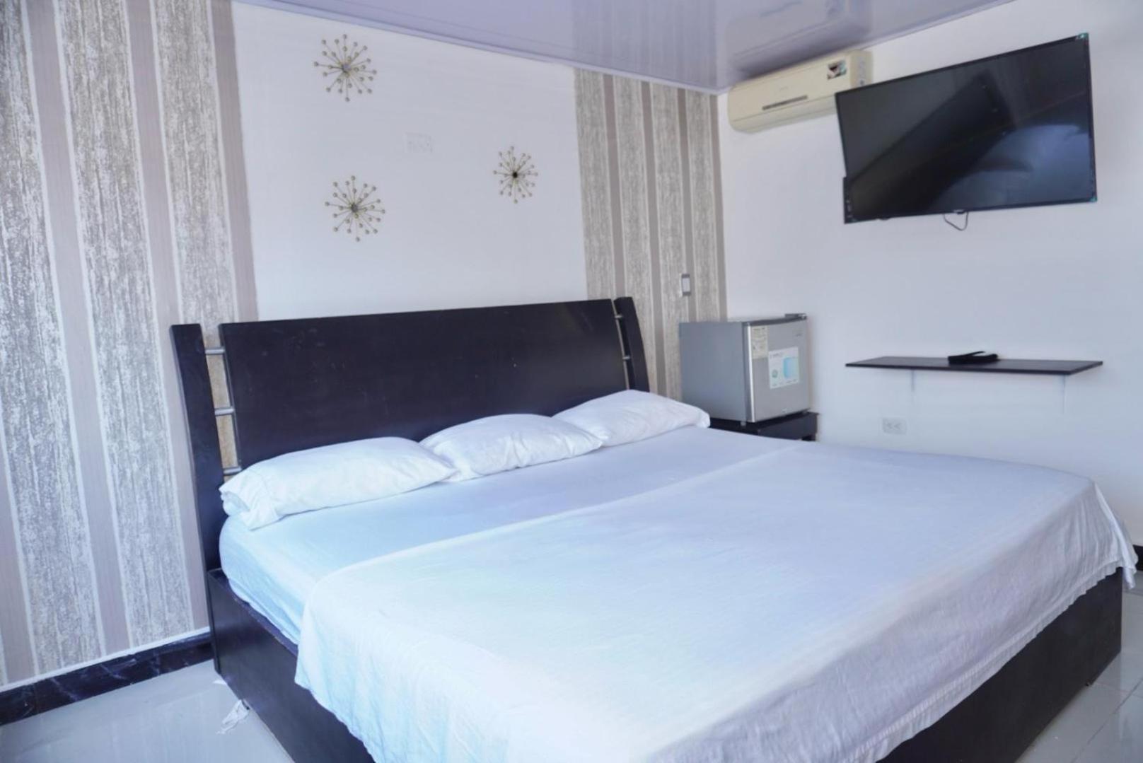 Hotel Brisas Del Mar Suite Санта-Марта Экстерьер фото