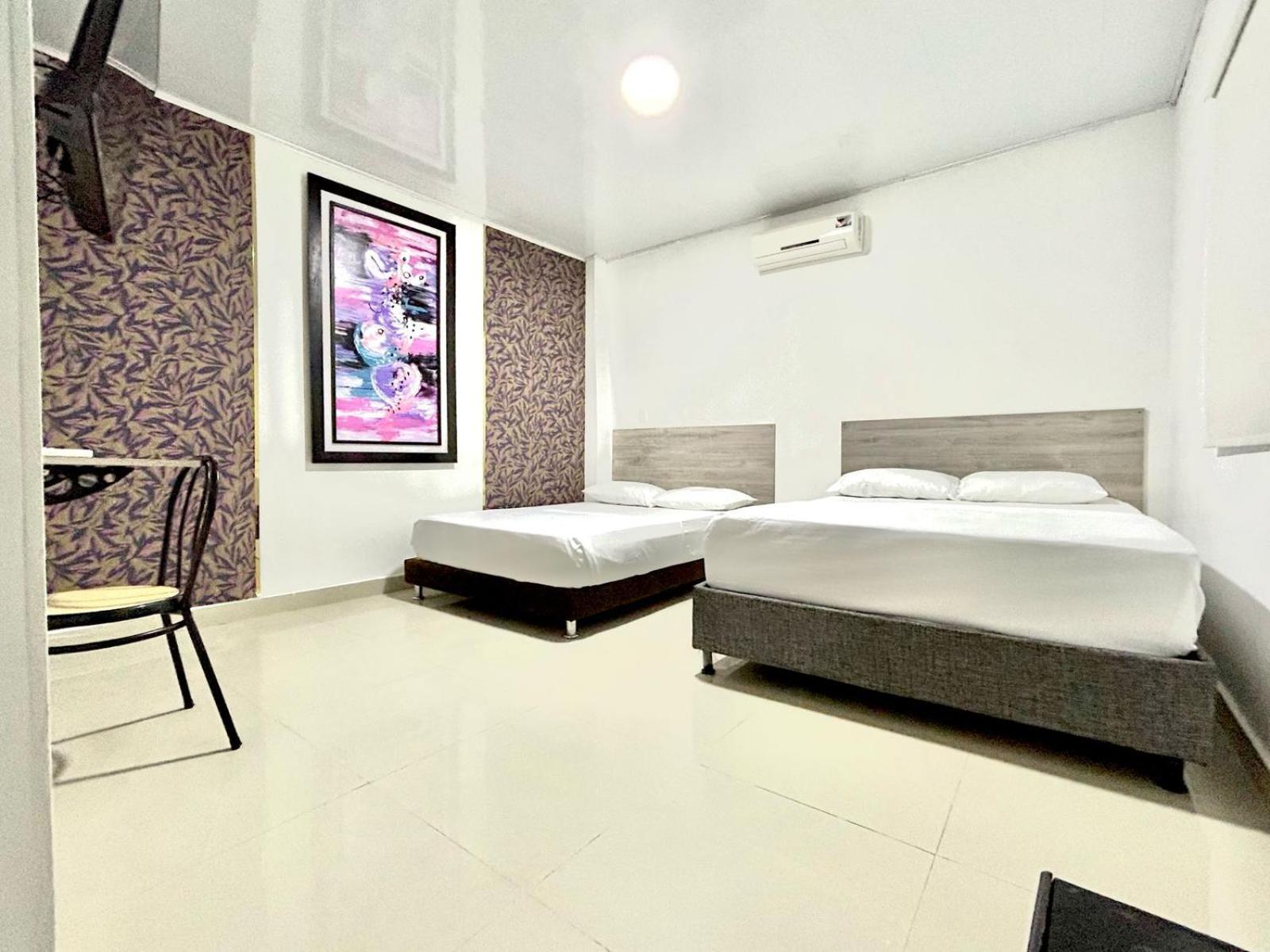 Hotel Brisas Del Mar Suite Санта-Марта Экстерьер фото