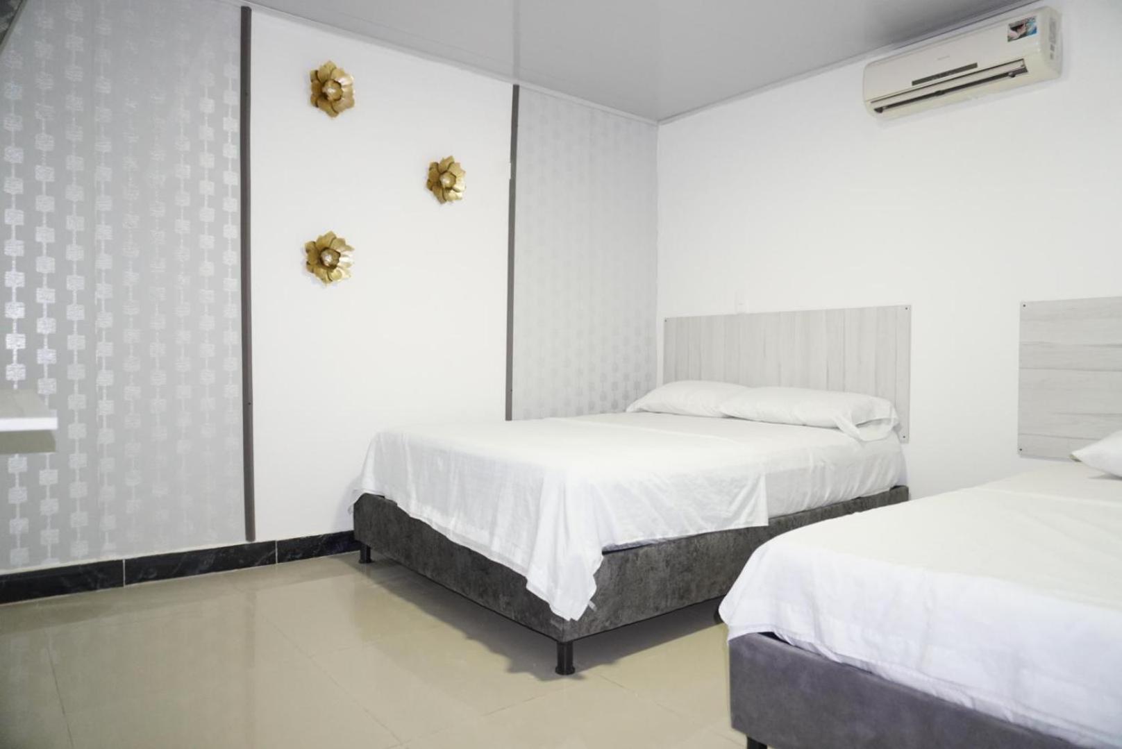 Hotel Brisas Del Mar Suite Санта-Марта Экстерьер фото