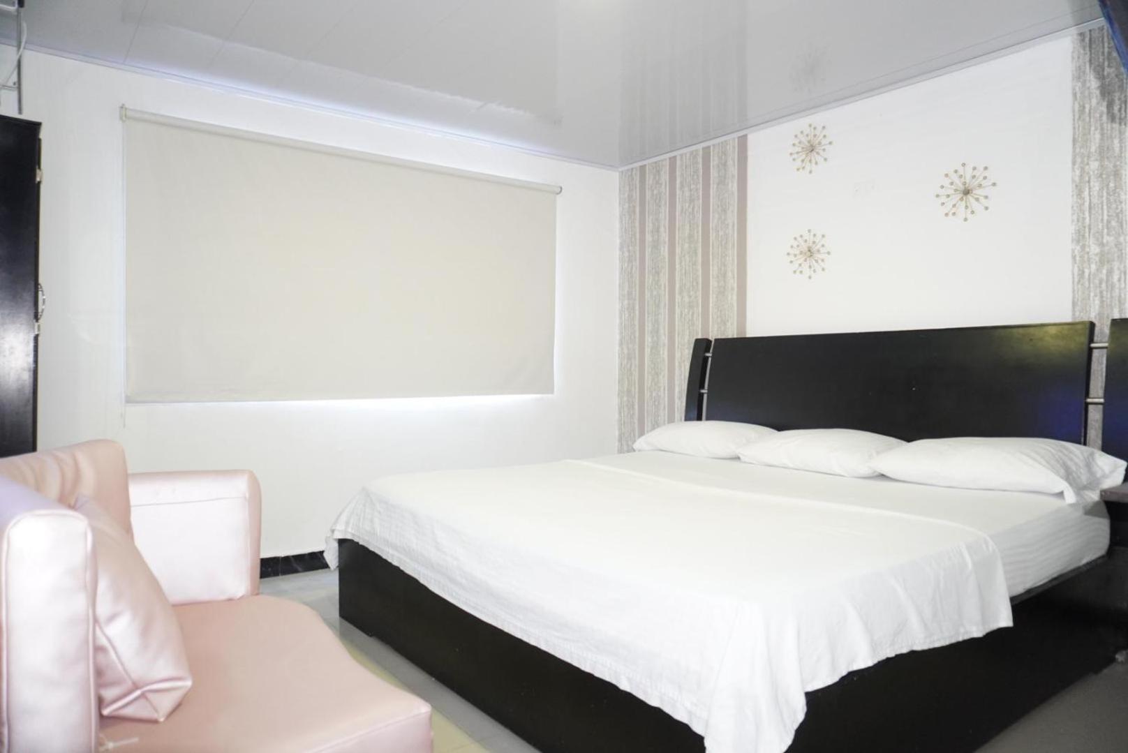 Hotel Brisas Del Mar Suite Санта-Марта Экстерьер фото