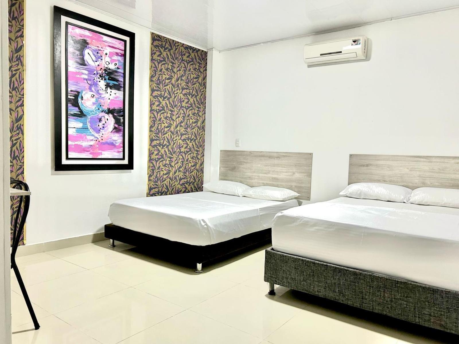 Hotel Brisas Del Mar Suite Санта-Марта Экстерьер фото
