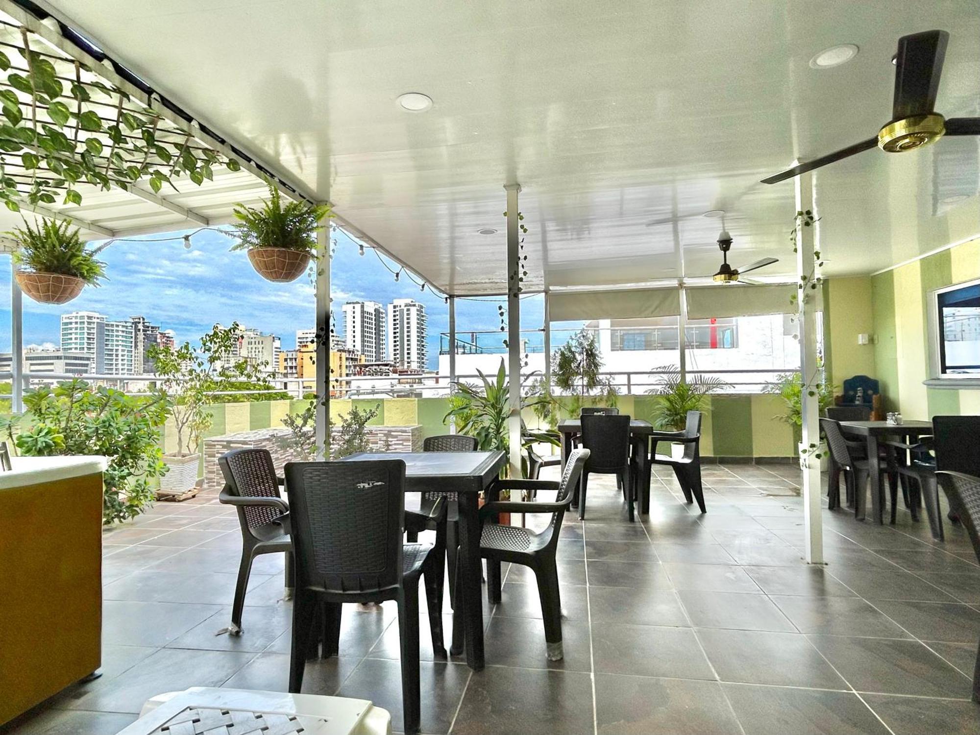 Hotel Brisas Del Mar Suite Санта-Марта Экстерьер фото